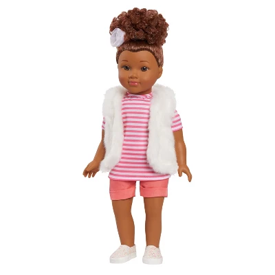 Positively Perfect Abrielle 18" Fashion Doll - Image 2