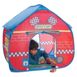 Fun2Give Pop-it-Up Pit Stop Tent With Race Mat