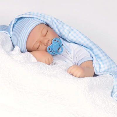 Checked Out Swaddler Baby - Image 9