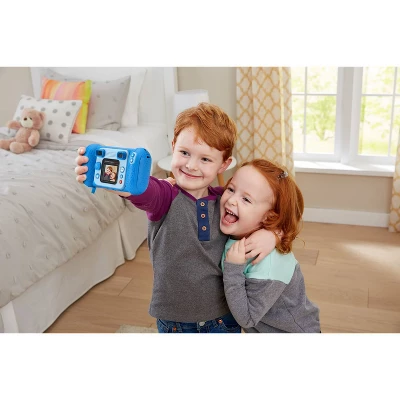 VTech KidiZoom Camera Pix Plus - Blue - Image 4
