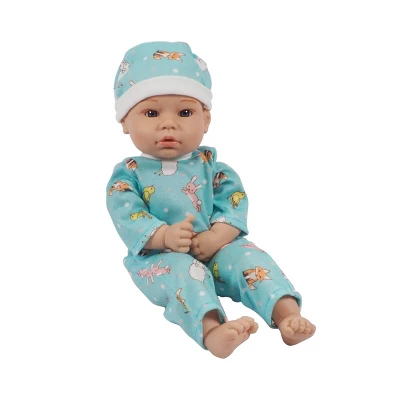 Madame Alexander Small Wonder 14" Bed Time Story Boy Set - Blue Eyes - Image 7