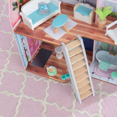 Kidkraft Matilda Wooden Dollhouse With 23 Accessories - Image 8