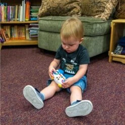 The Learning Journey On The Go Game Controller