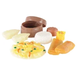 MOJO Life-Size Pretend Play Food Collection - Set Of 5