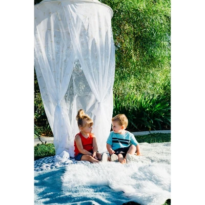 Pacific Play Tents Fireflies Haning Canopy 37" X 80" High - Image 5