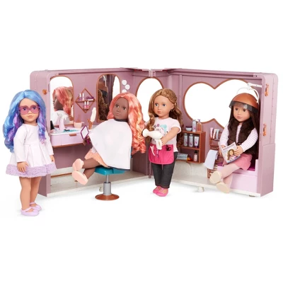 Our Generation Hair Salon Playset For 18" Dolls - Image 2
