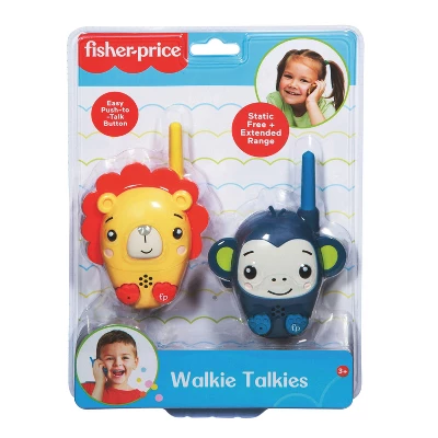 Fisher Price Fisher-Price Walkie Talkies - Image 3