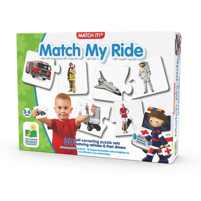 The Learning Journey Match It! Match My Ride - Image 2