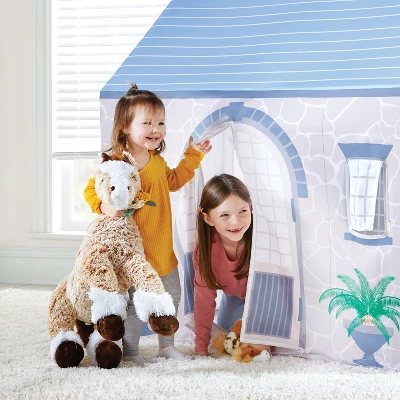Martha Stewart Kids' Stable Play Tent - Image 3