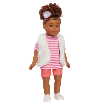 Positively Perfect Abrielle 18" Fashion Doll - Image 3