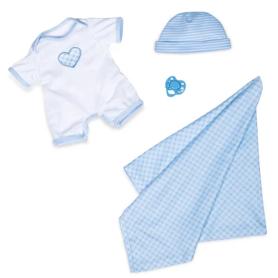 Checked Out Swaddler Baby - Image 4