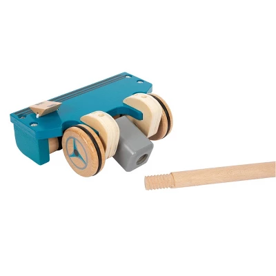 Small Foot Wooden Vacuum Cleaner Playset - Image 5