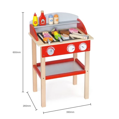Learning Advantage® Grill Playset - Image 3