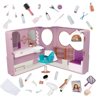Our Generation Hair Salon Playset For 18" Dolls - Image 7