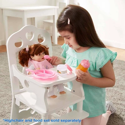 Melissa & Doug Standard Mine To Love Brianna 12" Soft Body Baby Doll - Image 5