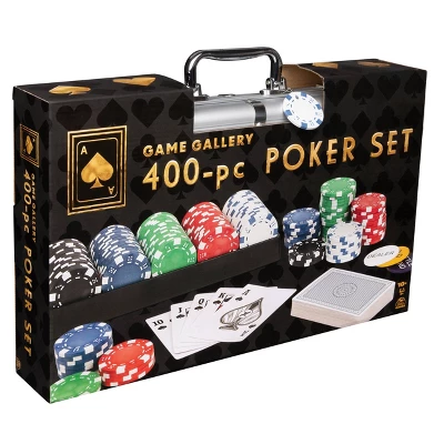 400pc Poker Game Set - Image 5