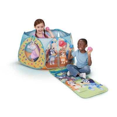 Bluey Ballpit Arena With 20 Balls And Mat With Sounds - Image 5