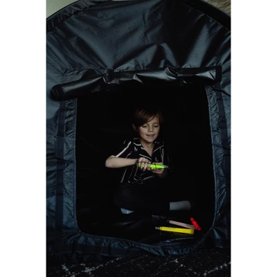 Pacific Play Tents Kids Sensory Blackout Tent 58" X 58" X 46" - Image 5