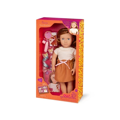 Our Generation Nova 18" Fashion Reveal Doll - Image 10
