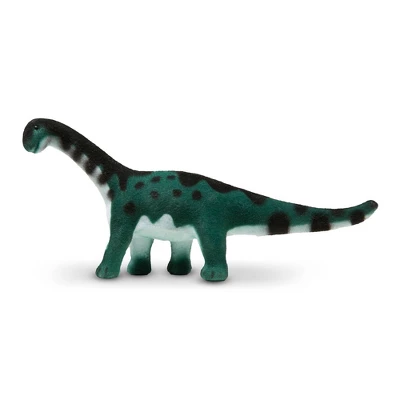 Melissa & Doug Dinosaur Party Play Set - 9 Collectible Miniature Dinosaurs In A Case - Image 3