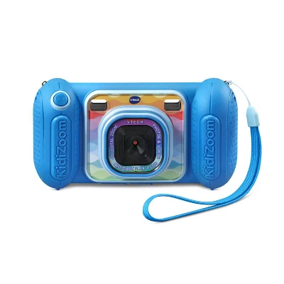VTech KidiZoom Camera Pix Plus - Blue - Image 10