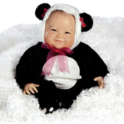 Paradise Galleries Reborn Baby Doll, 20 Inch Realistic Girl Doll Su-lin In GentleTouch Vinyl & Weighted Body - Image 3