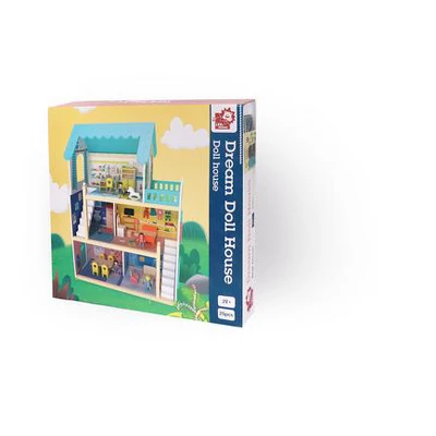 Leo And Friends Dream Dollhouse - Image 2