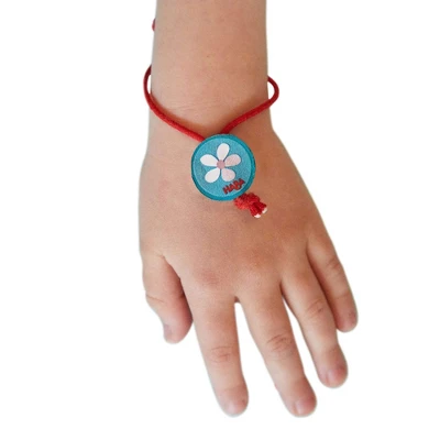 HABA Dress Set Jeans - Denim Pants And Blue Shirt For HABA 12" Soft Dolls - Image 3