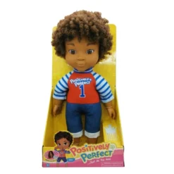 Positively Perfect Jaxon 14" Toddler Doll
