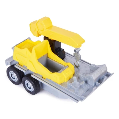 PAW Patrol Big Truck Pups 2-in-1 Rubble Transforming X-Treme Truck - Image 9