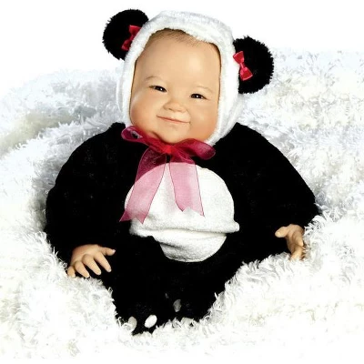 Paradise Galleries Reborn Baby Doll, 20 Inch Realistic Girl Doll Su-lin In GentleTouch Vinyl & Weighted Body