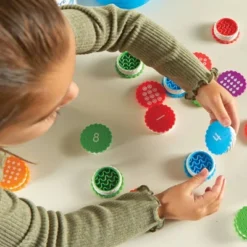 Learning Resources Mini Number Cookies