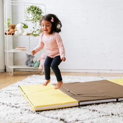 ECR4Kids SoftZone Tent Canoe And Tumbler Too Activity Mat, Transforming Mat - Image 5