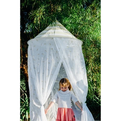 Pacific Play Tents Fireflies Haning Canopy 37" X 80" High - Image 4