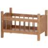 Remley Rebekah’s Collection Kids Wooden Doll Crib - Ships Assembled