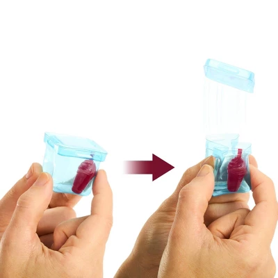 Barbie Pop Reveal Fruit Series Watermelon Crush Doll, 8 Surprises Include Pet, Slime, Scent & Color Change - Image 2