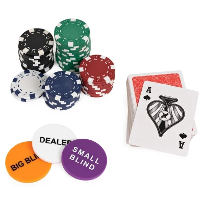 400pc Poker Game Set - Image 2