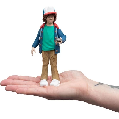 WETA Workshop Mini Epics - Stranger Things (Season 1) - Dustin The Pathfinder (Limited Edition) - Image 5