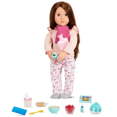 Our Generation Care Day Accessory Set For 18" Dolls