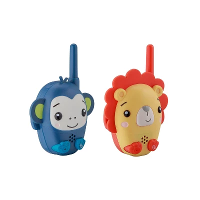 Fisher Price Fisher-Price Walkie Talkies - Image 2