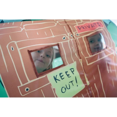 Pacific Play Tents Tree House Bed Tent - Image 6