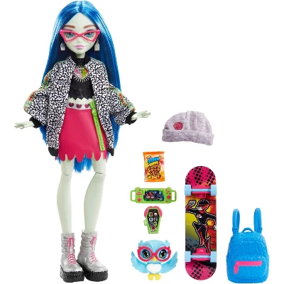 Monster High Ghoulia Yelps Doll - Image 4