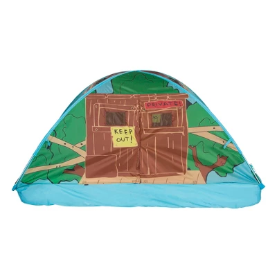 Pacific Play Tents Tree House Bed Tent