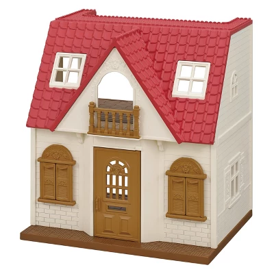 Calico Critters Red Roof Cozy Cottage - Image 3