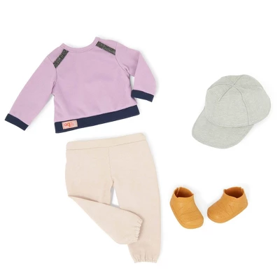 Our Generation Jackson 18" Boy Doll - Image 3