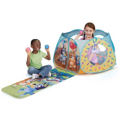 Bluey Ballpit Arena With 20 Balls And Mat With Sounds - Image 4