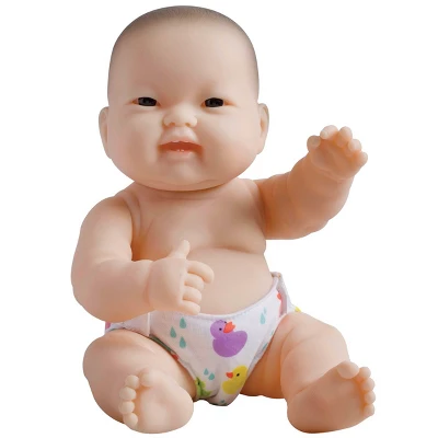 JC Toys 14" Lots To Love Babies With Different Skin Tones And Poseable Bodies - Set Of 4 - Image 2