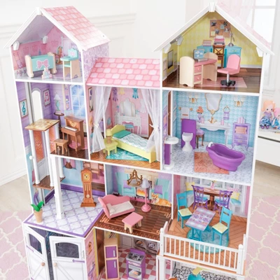 KidKraft Country Estate Dollhouse - Image 9