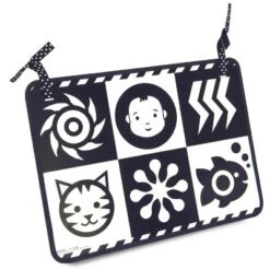 Manhattan Toy Wimmer-Ferguson Double-Feature Mirror For Self-Discovery