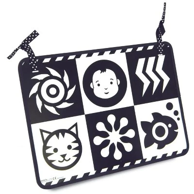 Manhattan Toy Wimmer-Ferguson Double-Feature Mirror For Self-Discovery